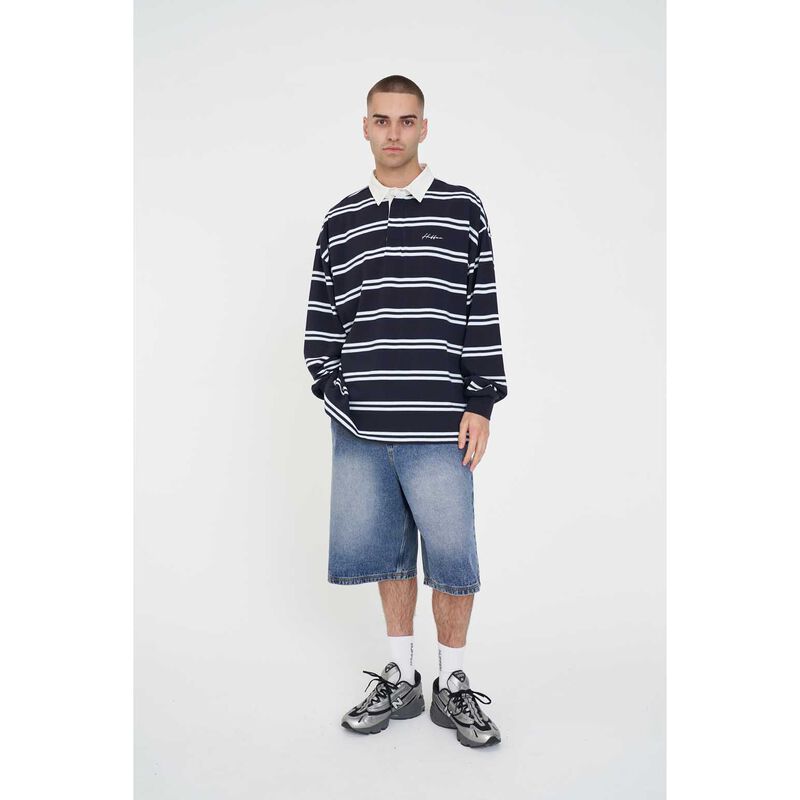 Huffer Stripe Grand Rugby image number 3